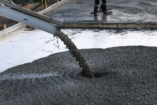 Best Concrete Leveling Services  in Herricks, NY