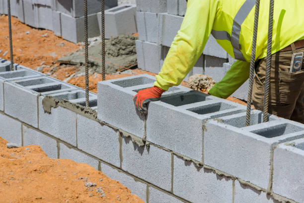 Best Concrete Foundation Repair  in Herricks, NY