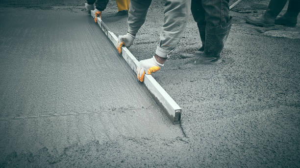 Best Driveway Concrete Repair  in Herricks, NY