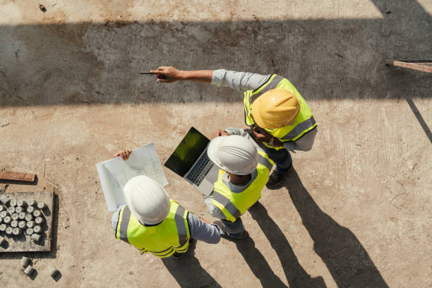 Best Concrete Crack Repair  in Herricks, NY