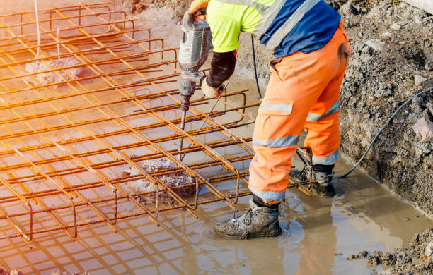Best Concrete Sidewalk Installation  in Herricks, NY
