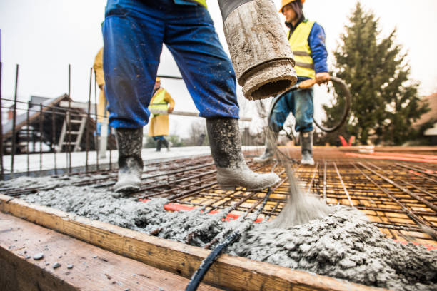 Best Concrete Installation Cost  in Herricks, NY